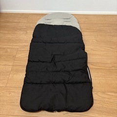 ベビーカーシート 防寒 カバーの画像