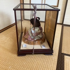 五月人形の画像