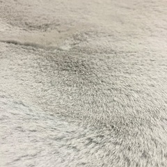 【未使用品】francfranc ミーティスラグS ライトグレーの画像