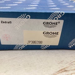 グローエゼドラ：シングルレバーキッチン混合コールドスタート仕様（ヘッド 引出タイプ）の画像