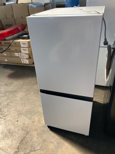 Hisense冷蔵庫　2024年