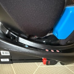 2WAYチャイルドシート　の画像