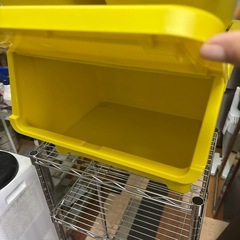 収納ボックス✖️3の画像