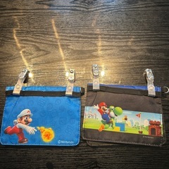 【訳あり】マリオ　ポケットポーチの画像