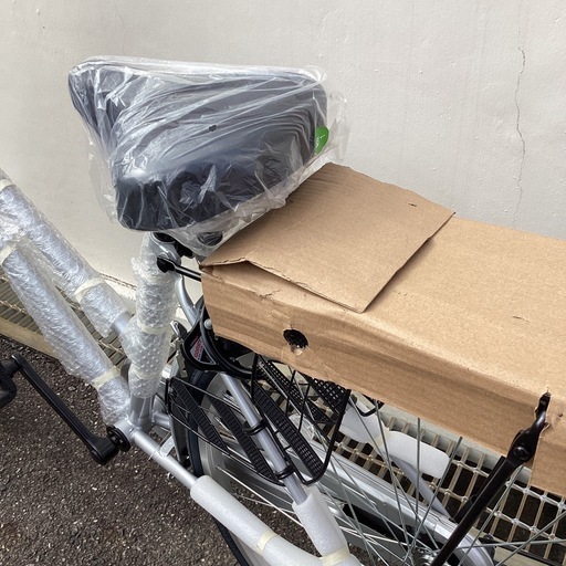 ?春日市?26インチ自転車?自転車?26インチ?21テクノロジー?新品? AＳＷ20A0426?取扱い説明書?No9262
