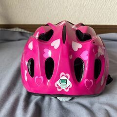 SAGISAKA　サギサカ　自転車用　ヘルメット　幼児用 48～52cm　HB-6-5の画像