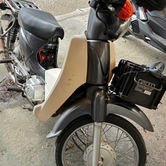 Honda ja07 スーパーカブ110の画像