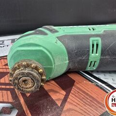 【中古】HiKOKI　CV12‐DA　マルチツール　10.8V　本体のみ【ハンズクラフト宮崎新名爪店】の画像