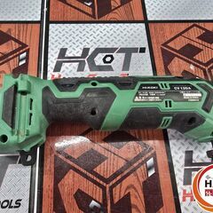 【中古】HiKOKI　CV12‐DA　マルチツール　10.8V　本体のみ【ハンズクラフト宮崎新名爪店】の画像