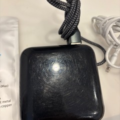 充電器　モバイルバッテリー　ライトニングケーブル詰め合わせの画像