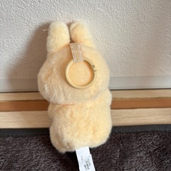 ⑤　お取り置き中　ラブブ　正規品ぬいぐるみの画像