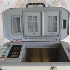 j082822 リスポ 家庭用 バイオ生ごみ処理機 RA10-BEの画像