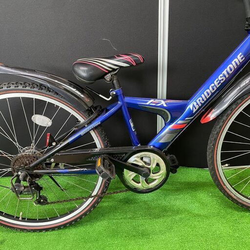 【子供用自転車26インチ】BRIDGESTONE ブリヂストン エクスプレスジュニア【引取限定・現状渡し】三重県 BRIDGESTONE（ブリヂストン） こども用自転車 26インチ 24インチ 22
