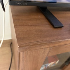 テレビ台　テレビボード　幅120の画像