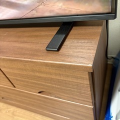 テレビ台　テレビボード　幅120の画像