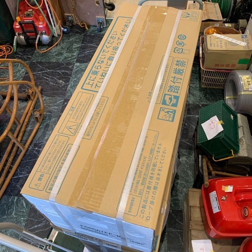 壁掛けエアコン【DAIKIN】【F565ATPE-W7 2025年製】
