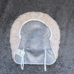ニトリ　トイレフタカバー
の画像