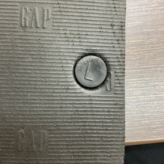 GAPビーチサンダル の画像