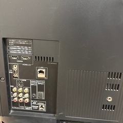 【お取引者決まりました】【無料】テレビ　TOSHIBA REGZA32C7000　の画像