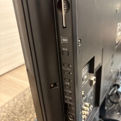 【お取引者決まりました】【無料】テレビ　TOSHIBA REGZA32C7000　の画像