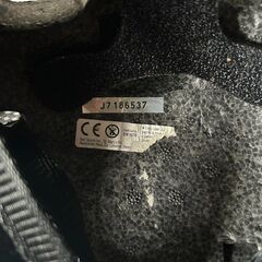 BELL　ベル　キッズ　子供用　ヘルメット　ZOOM2　ズーム2　超軽量205g　48-54センチの画像