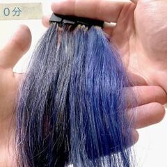 １度で染まる　最強発色　ANAP　エブリアンナドンナ　カラートリートメントの画像