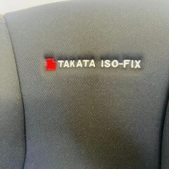 takata ジュニアシート ベビー・キッズ用品の画像