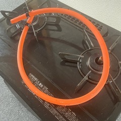 訳あり　ガスコンロの画像
