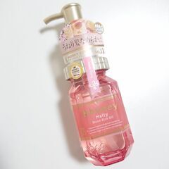 「処分価格」＆honey🐝超うるツヤhairoil《未使用》の画像