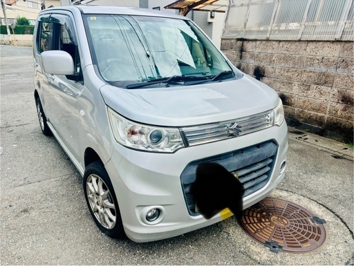 ワゴンR スティングレー