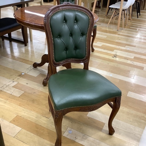 【トレファク ラパーク岸和田店】アンティーク調ダイニング3点セット　入荷しました。