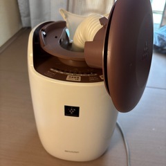 SHARPふとん乾燥機の画像