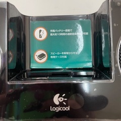 Logicool コンパクト スピーカー Pure-Fi Anywhereの画像