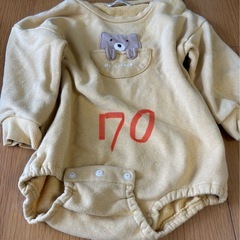 ベビー服まとめ　60、70、80cm 6枚の画像