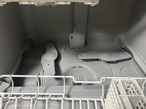 【9月末まで出品】Panasonic 食洗機　2021年モデル