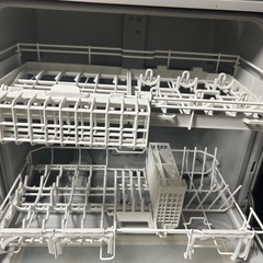 Panasonic 食洗機　2021年モデルの画像