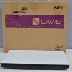 中古ノートパソコン NEC NX750/J Windows11+office 15.6型ワイド 第8世代 i7-8550U/爆速SSD512GB/メモリ16GB/無線/Webカメラ/ブルーレイの画像