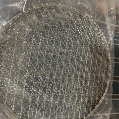 7輪網と炭2キロ の画像