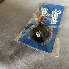 Dragons　中日ドラゴンズ　応援グッズ　応援バット　応援フラッグ　リストバンド　ヘルメット　ストラップ　消しゴム　６setの画像