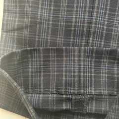 早島中学校ズボン　夏用の画像