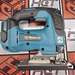 【中古】マキタ　JV002GZ　ジグソー　40V　本体のみ【ハンズクラフト宮崎新名爪店】の画像