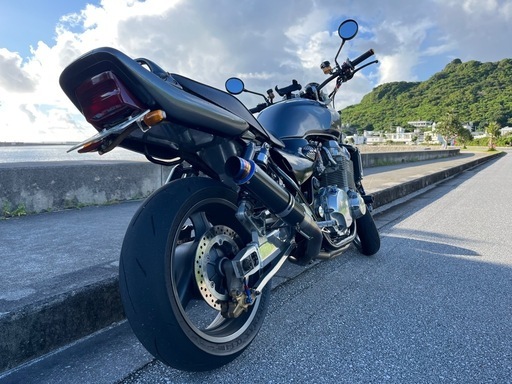バイク sc40 cb1300