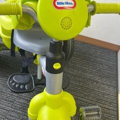 リトルタイクス 三輪車 日除けなしの画像