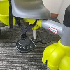 リトルタイクス 三輪車 日除けなしの画像