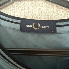 FRED PERRYの画像