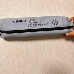 アルトリコーダー美品の画像