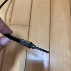 スピードメーターケーブル
の画像
