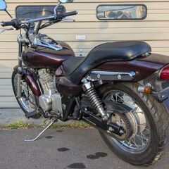 【追加写真有】⭐️カワサキ エリミネーター125 走行距離22301km バイク 車体の画像