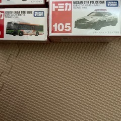 未開封トミカ　各150円　　　の画像