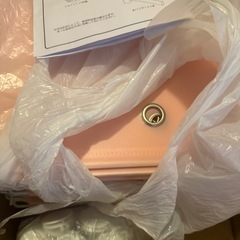 カラーボックス 収納ボックス ピンク 簡易クローゼット の画像